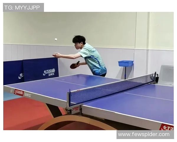 科学乒乓球训练方法探讨与配合技巧提升之道 科学乒乓球训练方法探讨与配合技巧提升之道