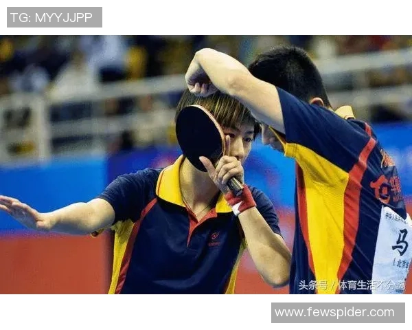 上海乒乓球队在冠军赛中的默契配合与战术执行分析