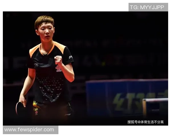 杭州乒乓球队战术表现的数据分析与策略优化探讨