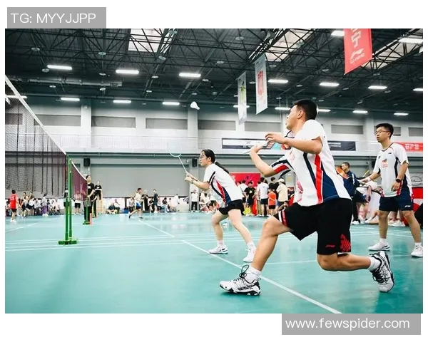 西安羽毛球队的节奏与发展：探索羽毛球运动的魅力与未来